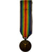 Francia, La Grande Guerre pour la Civilisation, medaglia, 1914-1918, Ottima