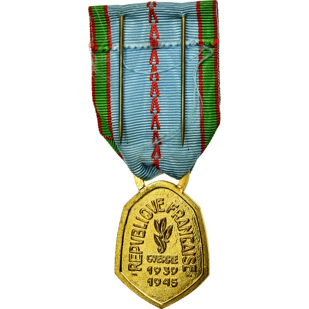 Frankrijk, Libération de la France, Medaille, 1939-1945, Excellent Quality