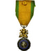 Frankrijk, Troisième République, Valeur et Discipline, Medaille, 1870, Heel