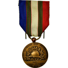 France, Union Nationale des Combattants, Médaille, Excellent Quality, Bronze