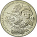 France, Medal, La Bataille Des Ardennes - Décembre 1944 - Patton, Jimenez