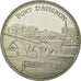 France, Medal, Avignon - Le Pont d'Avignon, MS(65-70), Copper-nickel