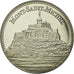 France, Medal, Le Mont Saint-Michel, MS(65-70), Copper-nickel