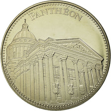 France, Medal, 75/ Paris - Panthéon, MS(65-70), Copper-nickel