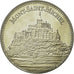France, Medal, Le Mont Saint-Michel, MS(64), Copper-nickel