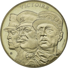 France, Médaille, Seconde Guerre Mondiale, La Victoire de 1945, Jimenez, FDC