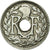 Moneta, Francia, Lindauer, 5 Centimes, 1920, BB+, Rame-nichel, Gadoury:170