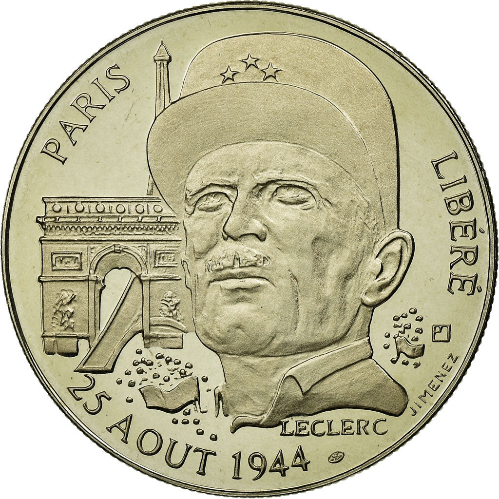 France, Medal, Seconde Guerre Mondiale, Paris Libéré, 25 Août 1944