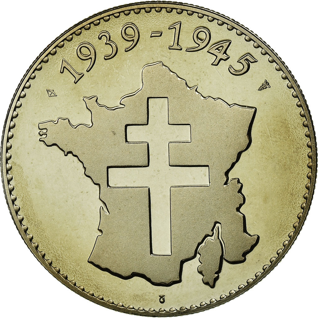 France, Medal, Seconde Guerre Mondiale, Paris Libéré, 25 Août 1944