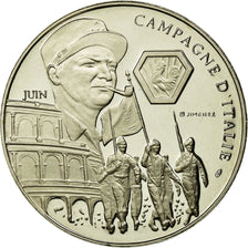 France, Medal, Seconde Guerre Mondiale, Campagne d'Italie, MS(65-70)