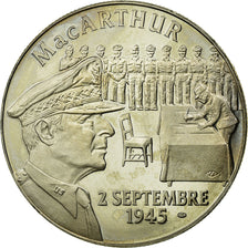 France, Medal, Seconde Guerre Mondiale, Mac Arthur, Jimenez, MS(63)