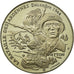 France, Medal, La Bataille Des Ardennes - Décembre 1944 - Patton, Jimenez