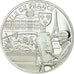 France, Medal, Nos Région, Ile de France, MS(65-70), Silver