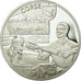 France, Médaille, Régions de France, Corse, FDC, Argent