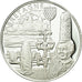France, Medal, Nos Régions, Bretagne, MS(65-70), Silver