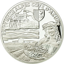 Frankreich, Medaille, Régions de France, Provence Alpes Côte d'Azur, STGL