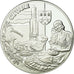 France, Medal, Régions de France, Guyane, MS(65-70), Silver