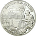France, Medal, Régions de France, Centre-Val de Loire, MS(65-70), Silver