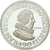 France, Medal, Reproduction du Demi-Franc Louis XIII, MS(65-70), Silver