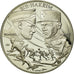 France, Medal, Seconde Guerre Mondiale, Bir-Hakeim, MS(65-70), Copper-nickel