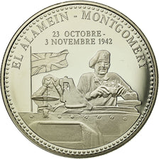 France, Medal, Seconde Guerre Mondiale, El Alamein, Montgomery, Jimenez