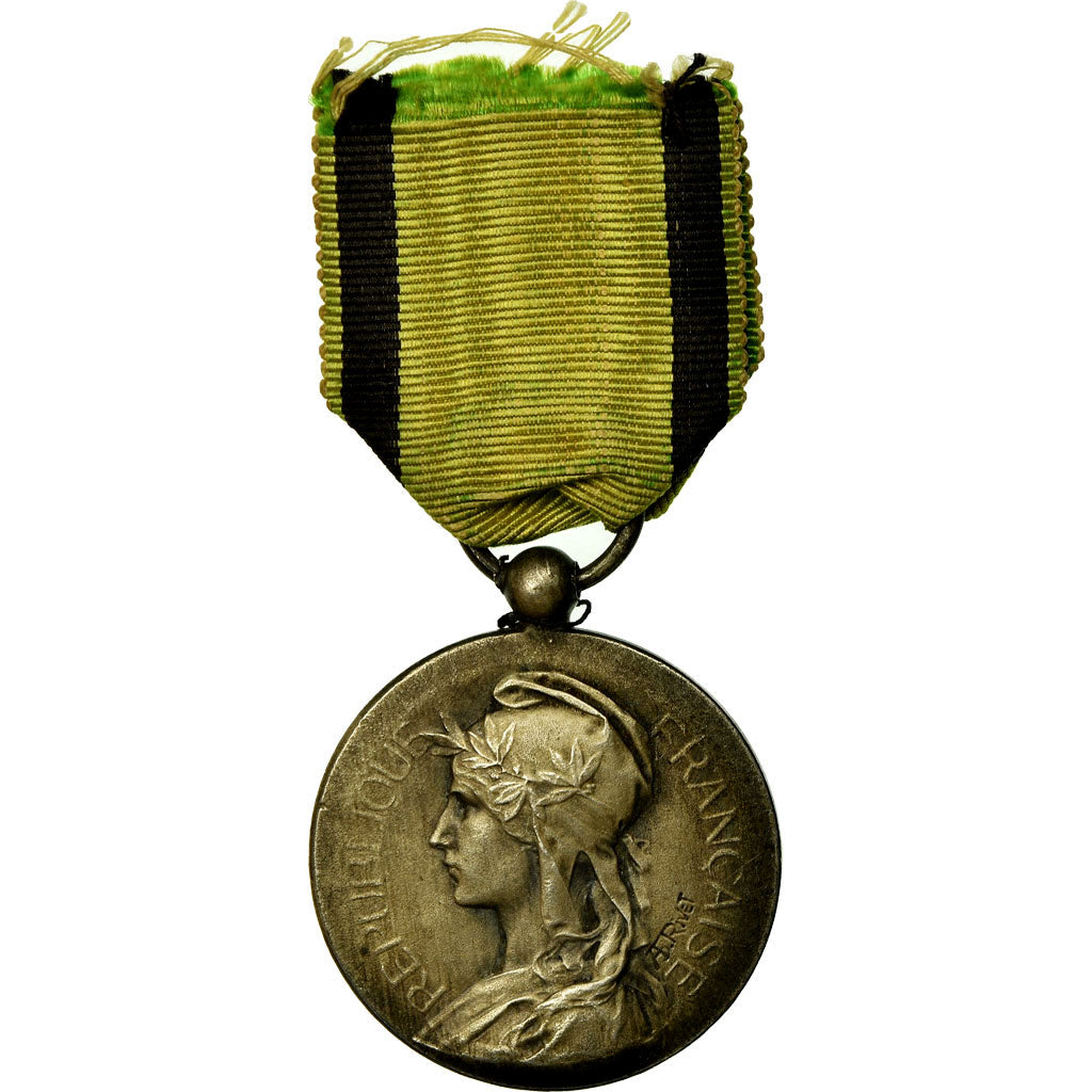 France, Société d'Encouragement au Bien de la Charente, Médaille, Excellent
