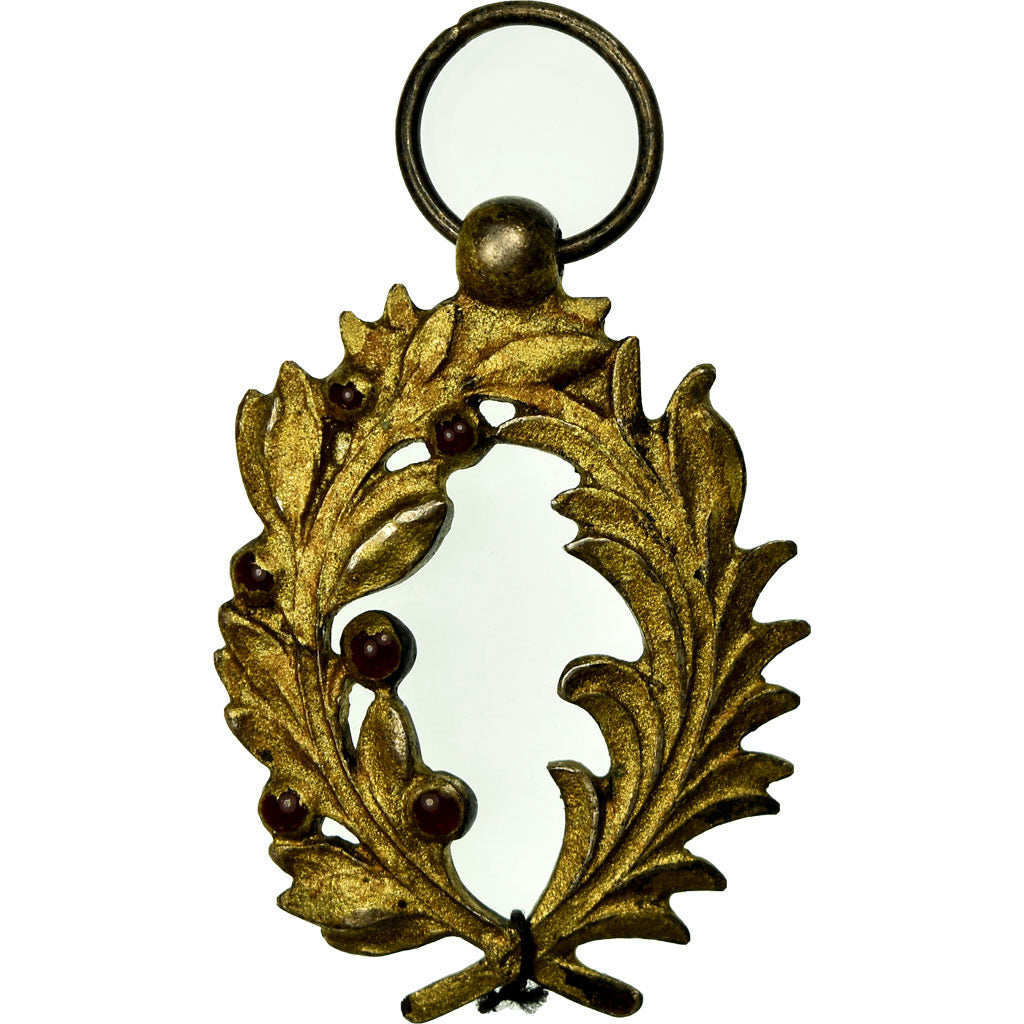 França, Ordre des Palmes Académiques, Medal, Qualidade Muito Boa, Bronze