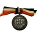 Allemagne, Viribus Unitis, Souvenir de la Première Guerre Mondiale, Médaille