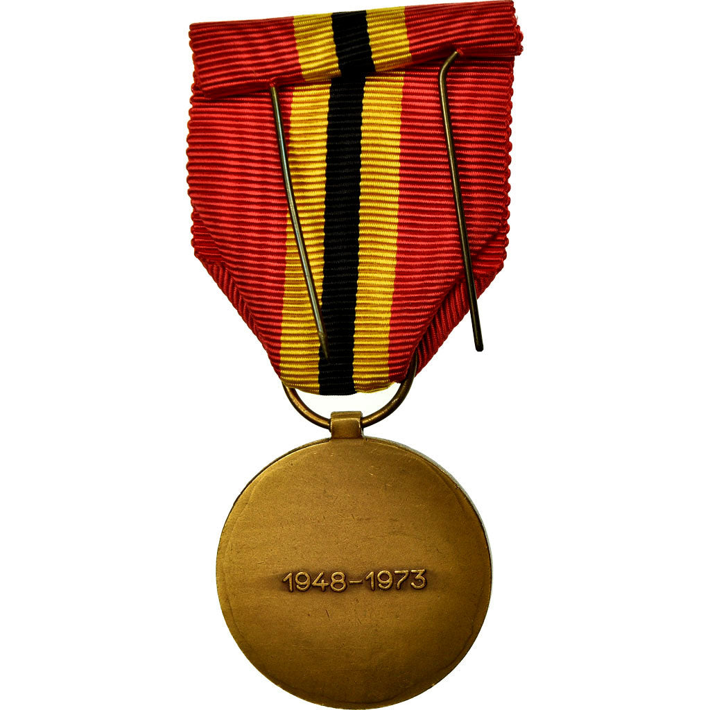 Belgium, Fédération Nationale des Vétérans du Roi Albert Ier (FNVRA /