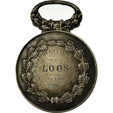 Francia, Assurances, Les Prévoyants de l'Avenir, Loos, medalla, 1897, Excellent