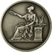 France, Medal, Société Industrielle du Nord de la France, 1972, Brenet