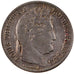 FRANCE, Louis-Philippe, Franc, 1847, Paris, KM #748.1, VF(30-35), Silver,...