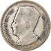 Coin, Morocco, Mohammed V, Dirham, 1960, Paris, VF(20-25), Silver, KM:55