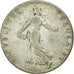 Moneta, Francia, Semeuse, 50 Centimes, 1903, MB+, Argento, Gadoury:420