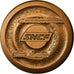 France, Medal, SNCF, Centre d'Essais de Vitry-sur-Seine, Railway, 1983, C.