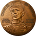 France, Medal, 100e anniversaire de la naissance de Charles de Gaulle, 1990, De