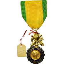France, Troisième République, Valeur et Discipline, Médaille, 1870, Non