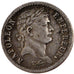 FRANCE, 1/2 Franc, 1808, Paris, VF(30-35), Silver, Gadoury #398, 2.48