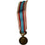 France, Commémorative d'Afrique du Nord, Médaille, Non circulé, Bronze, 13