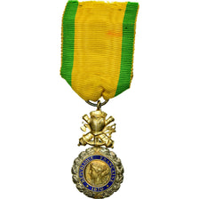 Frankrijk, Troisième République, Valeur et Discipline, Medaille, 1870