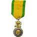 Frankrijk, Troisième République, Valeur et Discipline, Medaille, 1870