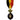Belgium, Médaille du Travail 1ère Classe avec Rosace, Medal, Very Good