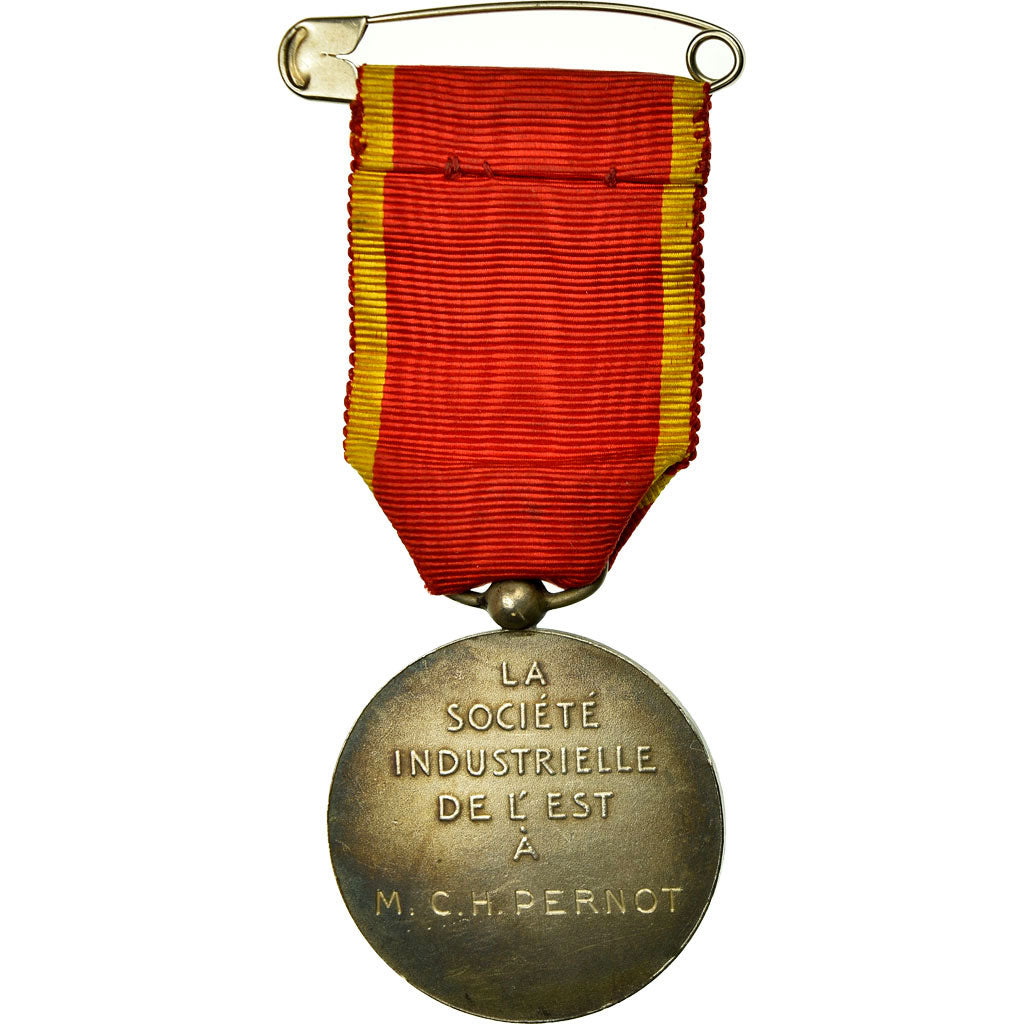 France, Société Industrielle de l'Est, Medal, Excellent Quality, Dupuis.D