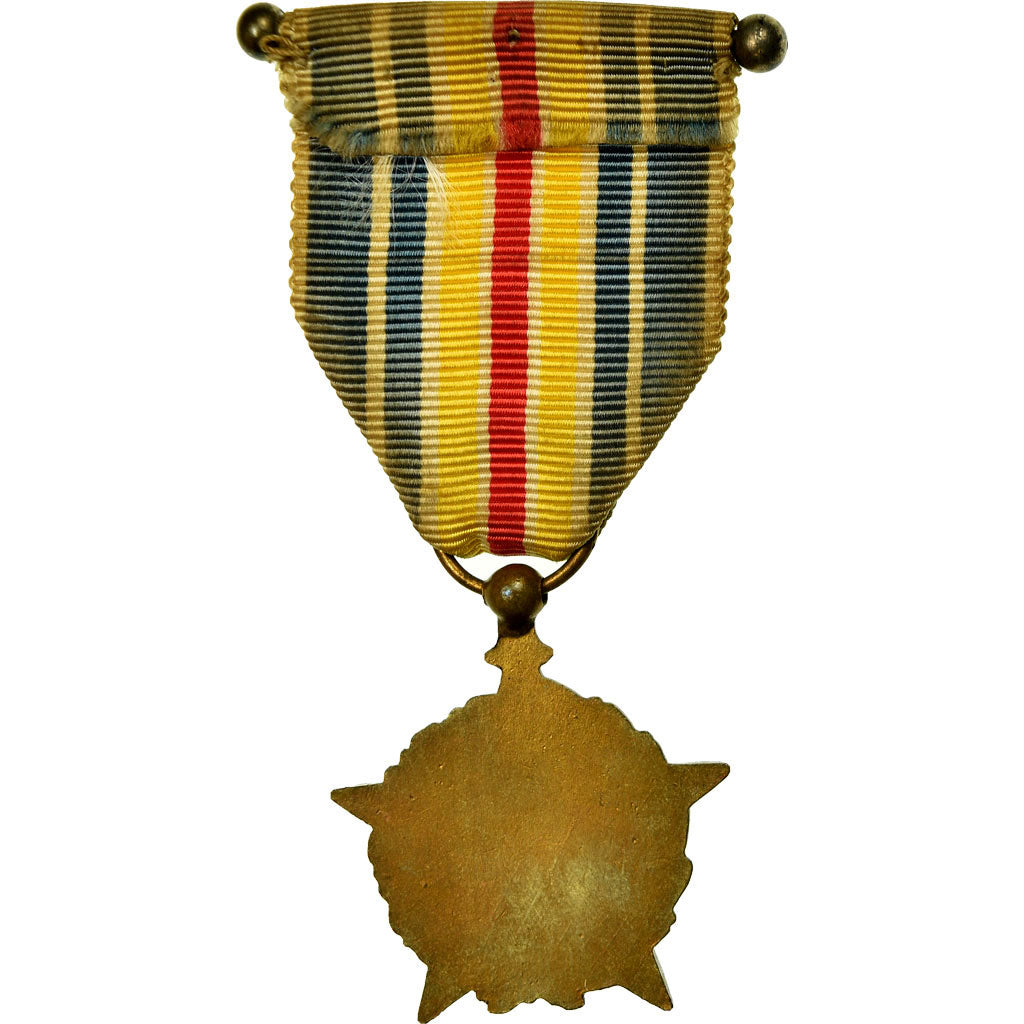 Francia, Blessés Militaires de Guerre, medaglia, 1914-1918, Ottima qualità