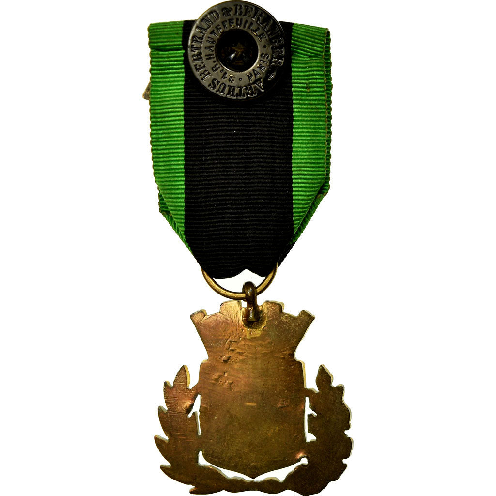 Frankreich, Guerre Franco-prussienne, Medaille, 1870-1871, Excellent Quality
