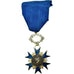 France, Ordre National du Mérite, Médaille, Non circulé, Silvered bronze, 40