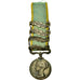 Reino Unido, Guerre de Crimée, Reine Victoria, medalla, 1854, Excellent