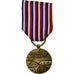 Frankrijk, P.T.T, République Française, Medaille, Niet gecirculeerd
