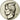 Francja, Medal, Emploi Intérim, Mr Vermeulen, Biznes i przemysł, 1990