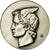 Frankrijk, Medaille, Emploi Intérim, Mr Vermeulen, Business & industry, 1990